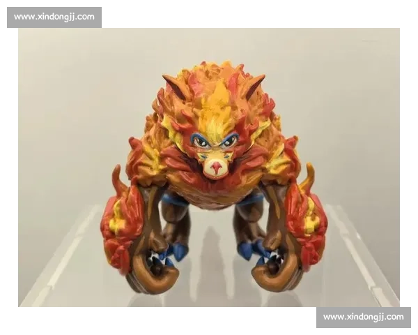 银背猩猩对决火焰之力揭示自然力量与生存极限的终极碰撞传奇